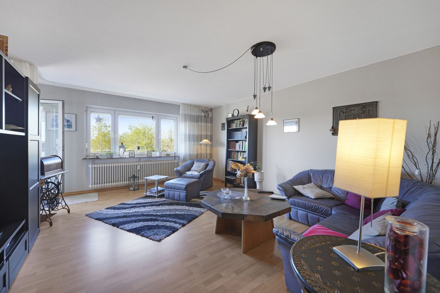Wohnzimmer