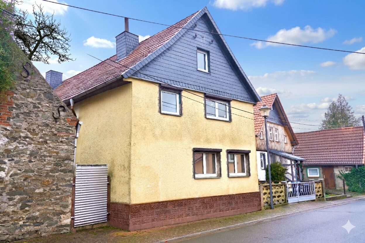 Was war, macht möglich, was kommt! (Handwerker-Projekt-Haus)