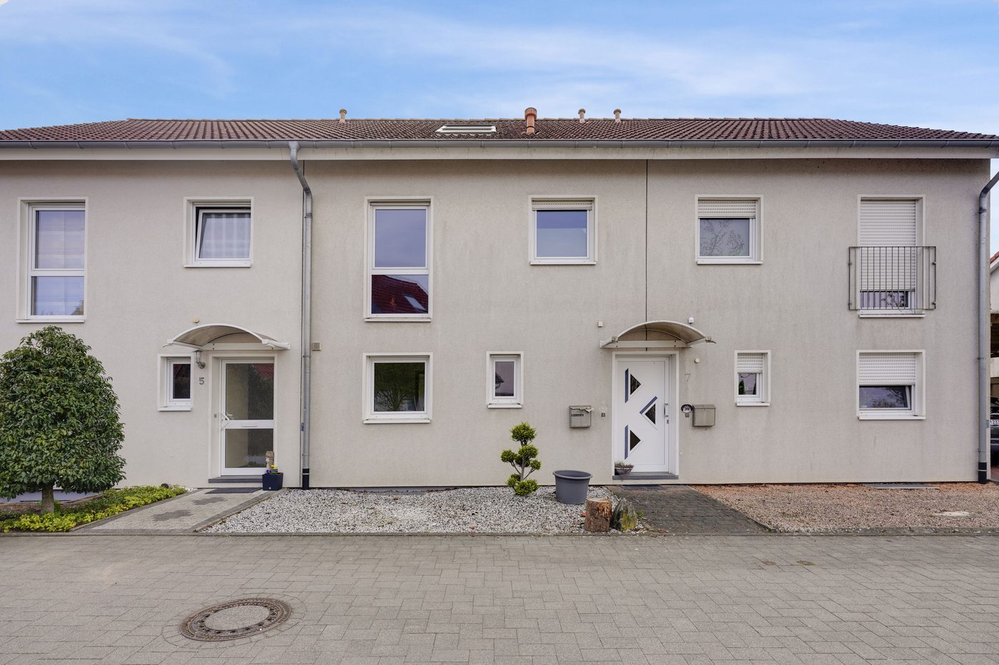 Zuhause mit Garten, Studio & viel Potenzial in ruhiger Lage von Beckum